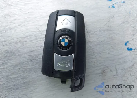 2011 BMW 328I из США, поврежденный, VIN WBAPH5G56BNM71336